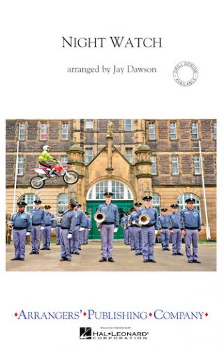 cubierta Night Watch, Movement 1 Arrangers' Publishing Company