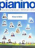 cubierta Nissa la Bella - Pianino 101 Delrieu