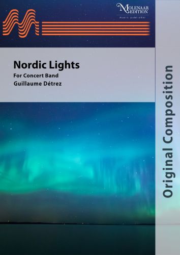 cubierta Nordic Lights Molenaar