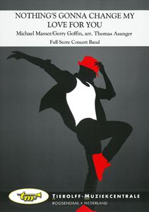 cubierta NOTHING'S GONNA CHANGE MY LOVE FOR YOU Tierolff