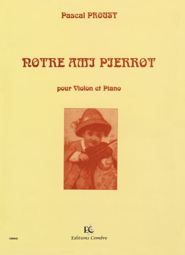 cubierta Notre ami Pierrot Combre