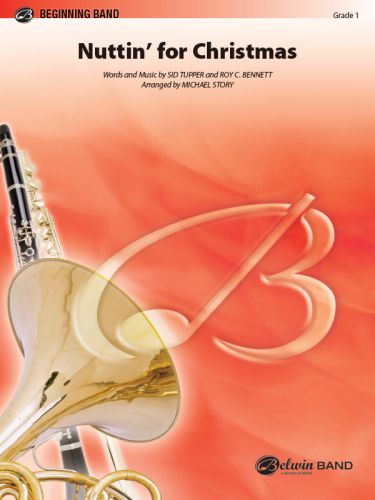 cubierta Nuttin' for Christmas ALFRED