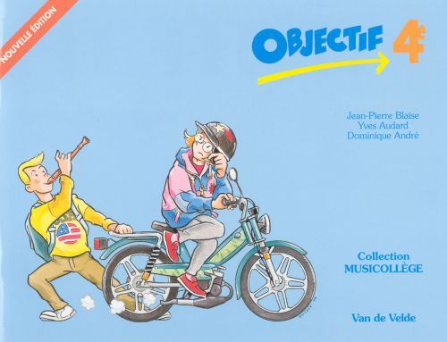cubierta Objectif 4e Van de Velde