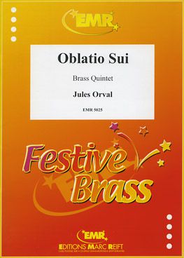 cubierta Oblatio Sui Marc Reift