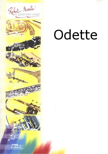 cubierta Odette Robert Martin