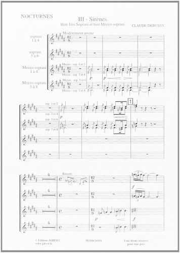 cubierta Offertorium Jobert