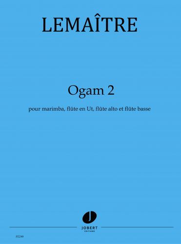 cubierta Ogam 2 Jobert