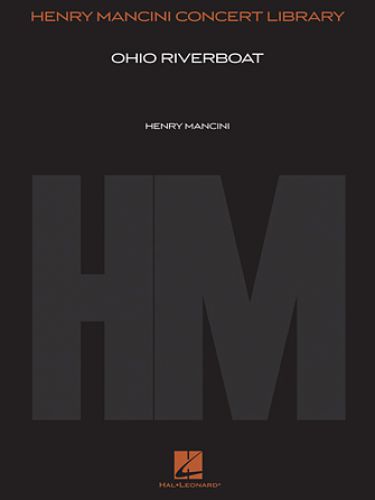 cubierta Ohio Riverboat Hal Leonard