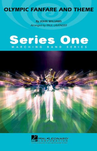 cubierta Olympic Fanfare And Theme Hal Leonard