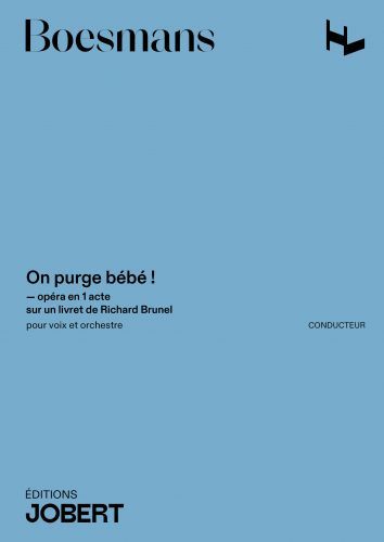 cubierta On purge bb ! Jobert