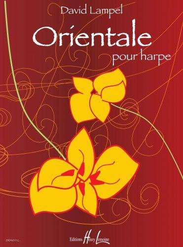cubierta Orientale Editions Henry Lemoine