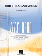 cubierta Our Kingsland Spring Hal Leonard