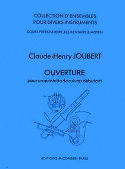 cubierta Ouverture Combre