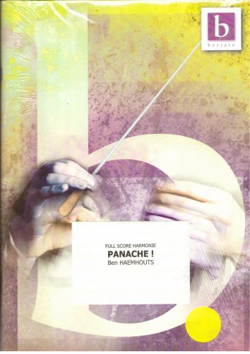 cubierta Panache Beriato Music Publishing