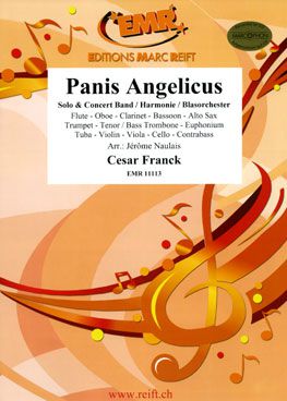 cubierta Panis Angelicus Marc Reift
