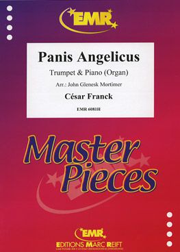 cubierta Panis Angelicus Marc Reift