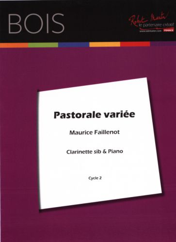 cubierta Pastorale Varie Robert Martin