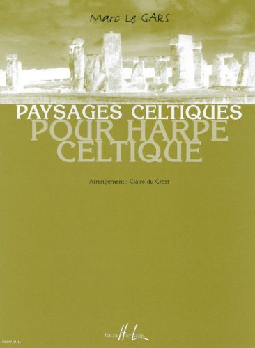 cubierta Paysages Celtiques Editions Henry Lemoine