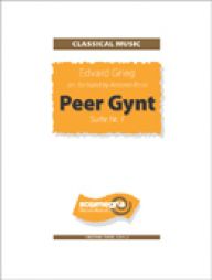 cubierta Peer Gynt Suite 1 Scomegna