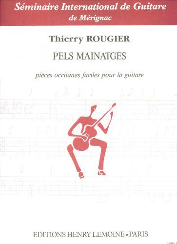 cubierta Pels mainatges Editions Henry Lemoine