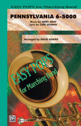 cubierta Pennsylvania 6-5000 ALFRED