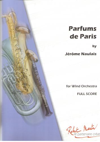 cubierta Perfume de Pars Editions Robert Martin