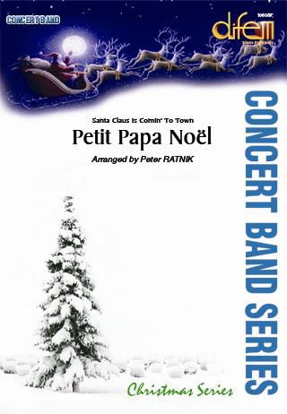 cubierta Petit Papa Noel Difem