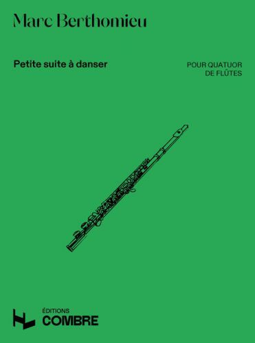 cubierta Petite suite  danser Combre