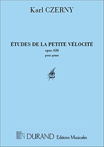 cubierta Petite v�locit� Op.636 Combre