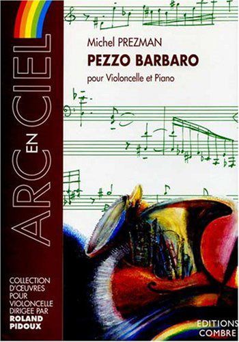 cubierta Pezzo barbaro Combre