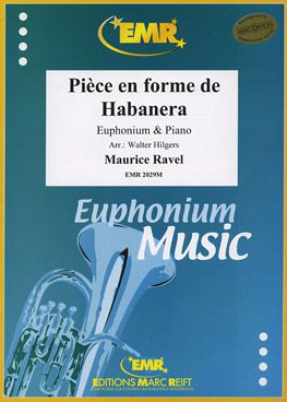 cubierta PI�ce En Forme de Habanera Marc Reift