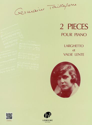 cubierta Pices (2) Editions Henry Lemoine