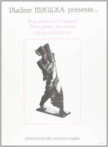 cubierta Pices (3) Editions Henry Lemoine