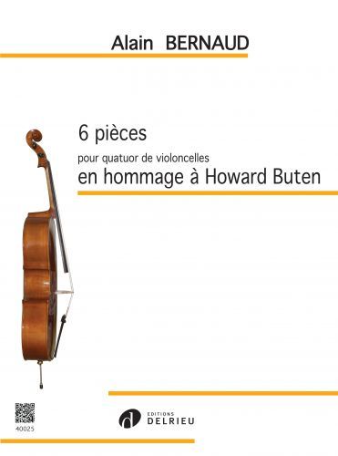 cubierta Pices (6) en hommage  Howard Buten Delrieu