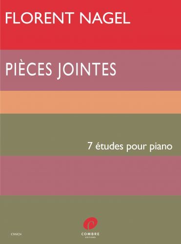 cubierta Pi�ces jointes - 7 �tudes Combre