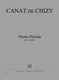 cubierta Pierre d'clair Editions Henry Lemoine