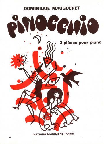 cubierta Pinocchio Combre