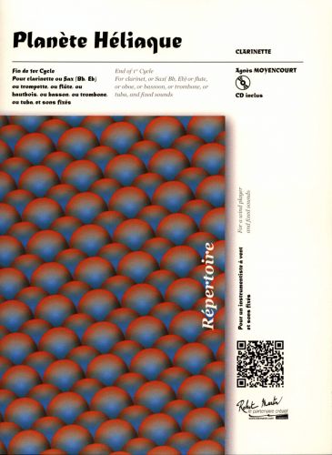 cubierta PLANETE HELIAQUE Editions Robert Martin