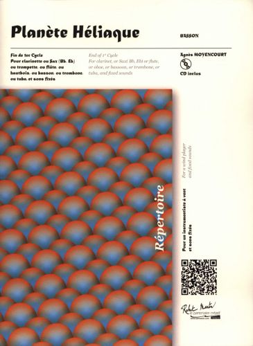 cubierta PLANETE HELIAQUE Editions Robert Martin