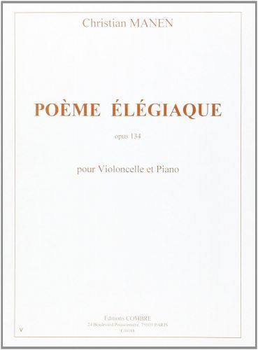 cubierta Pome lgiaque Op.134 Combre