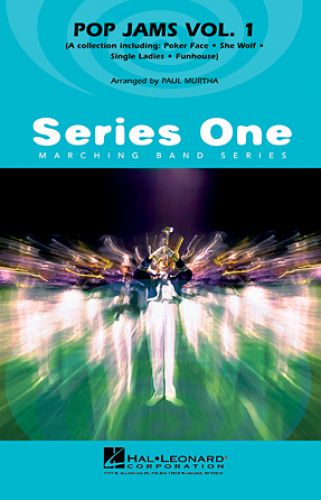 cubierta Pop Jams Vol. 1 Hal Leonard