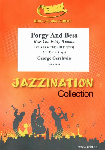 cubierta Porgy & Bess - Bess, You Is My Woman Marc Reift