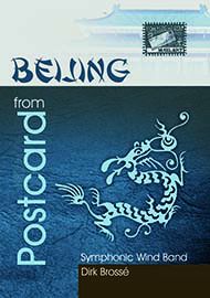 cubierta POSTCARD FROM BEIJING Metropolis