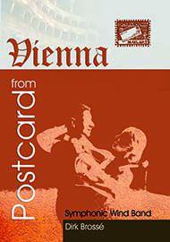 cubierta POSTCARD FROM VIENNA Metropolis