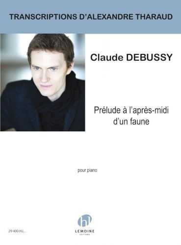 cubierta Pr�lude � l'apr�s-midi d'un faune Editions Henry Lemoine