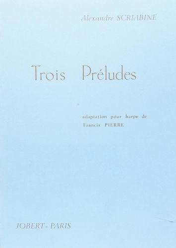 cubierta Prludes (3) Jobert