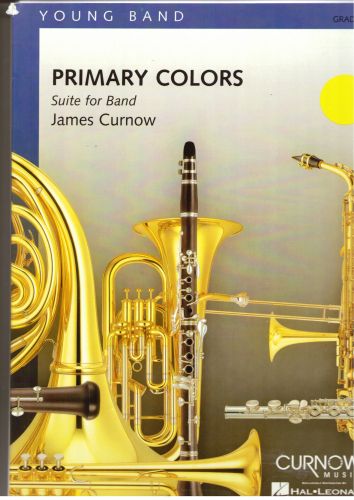 cubierta Primary Colors De Haske