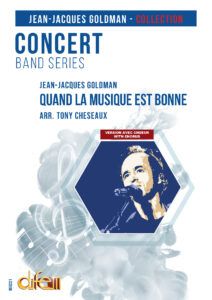 cubierta QUAND LA MUSIQUE EST BONNE AVEC CHOEUR SATB Difem
