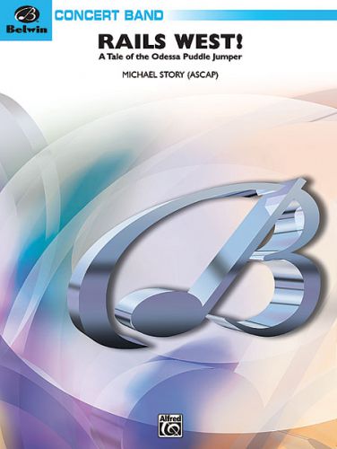 cubierta Rails West! (A Tale of the Odessa Puddle Jumper) ALFRED