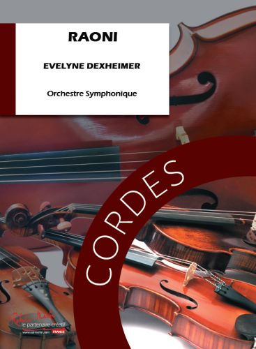 cubierta RAONI Editions Robert Martin